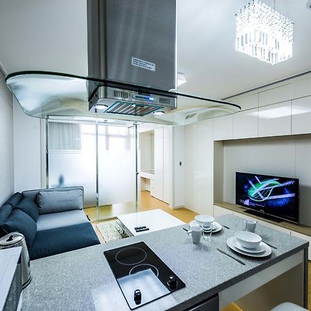 The Аddress Highvill 1 Appartement Astana Buitenkant foto