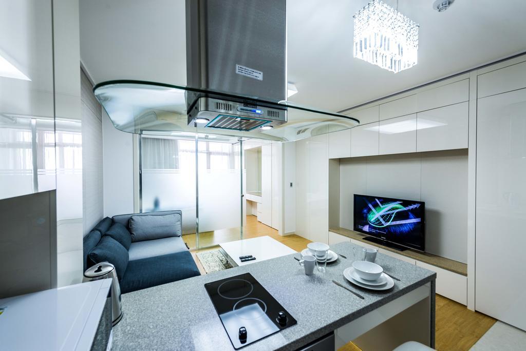 The Аddress Highvill 1 Appartement Astana Buitenkant foto