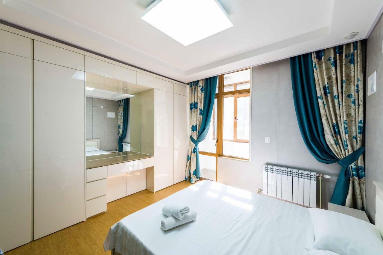 The Аddress Highvill 1 Appartement Astana Buitenkant foto