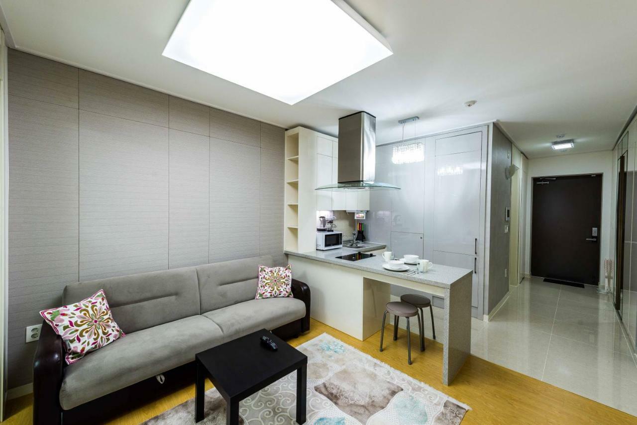 The Аddress Highvill 1 Appartement Astana Buitenkant foto