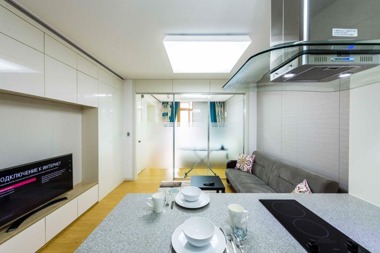 The Аddress Highvill 1 Appartement Astana Buitenkant foto