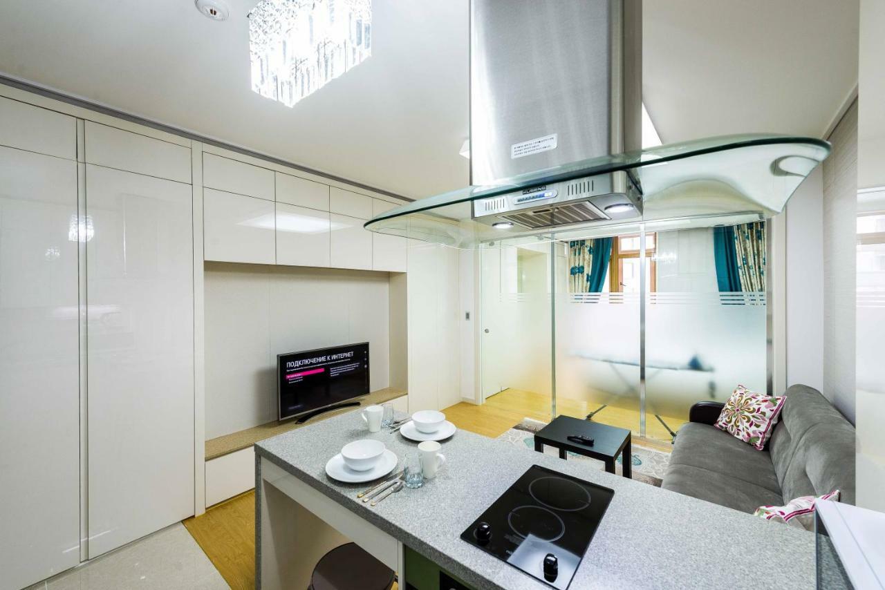The Аddress Highvill 1 Appartement Astana Buitenkant foto